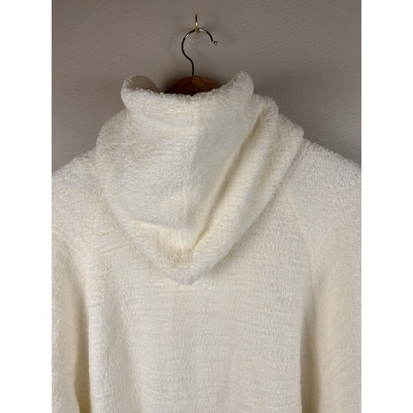 Sunday Citizen Blanket Hoodie White One Size NWT - Picture 9 of 10
